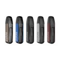 Justfog Minifit Pod Mod çeşitleri: Kahve, Mavi, Siyah, Gri, Kırmızı.