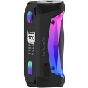 GeekVape Aegis Solo 100W Mod Siyah, RGB Işıklı Vaping Cihazı