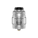 GeekVape Z X RTA Atomizer Kartuş, Gümüş Renk, Zeus Logo Detaylı