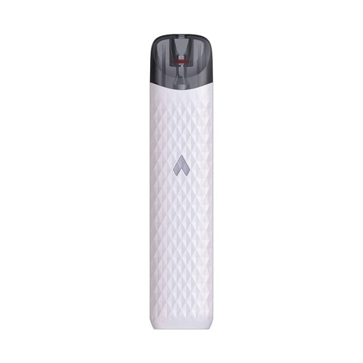 Uwell Popreel N1 Pod Mod Beyaz, Elmas Desenli, Kompakt Elektronik Sigara