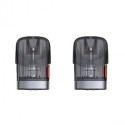 Uwell Popreel N1 Kartuş 2'li Paket, Şeffaf Gri Yedek Coil
