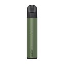 Smok Solus 2 Pod Mod yeşil renkli, kompakt elektronik sigara cihazı fotoğrafı.
