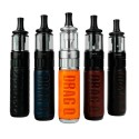 Voopoo Drag Q Pod Mod çeşitleri: Siyah, Mavi, Turuncu, Kahverengi.