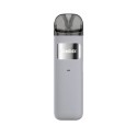 GeekVape Sonder U Pod Mod gri, kompakt ve şık elektronik sigara.