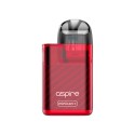 Aspire Minican Plus Pod Mod Kırmızı Şeffaf, Kompakt Elektronik Sigara