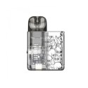 Lost Vape Ursa Baby Pod Mod şeffaf iskelet baskılı elektronik sigara.