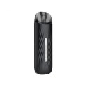 Vaporesso Osmall 2 Pod Mod Siyah, dalgalı tasarımlı, kompakt elektronik sigara.
