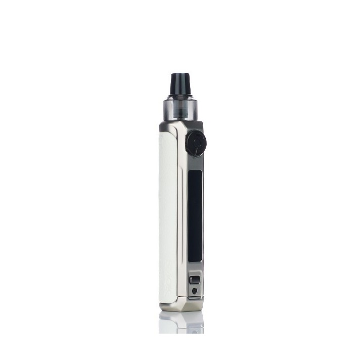 Smok RPM 25W Pod Mod Beyaz, ayarlanabilir watt ayarlı elektronik sigara.
