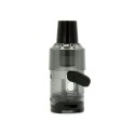 Smok RPM 25W Kartuş yedek tank, koyu gri/şeffaf.