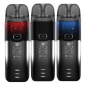 Vaporesso Luxe XR Pod Mod kırmızı, siyah, mavi yıldızlı çeşitleri.