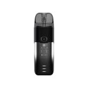 Vaporesso Luxe XR Pod Mod Siyah, şeffaf gövde, AXON çip.