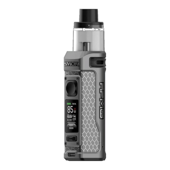 Smok RPM 85 Pod Mod Gri Gri Vaping Cihazı