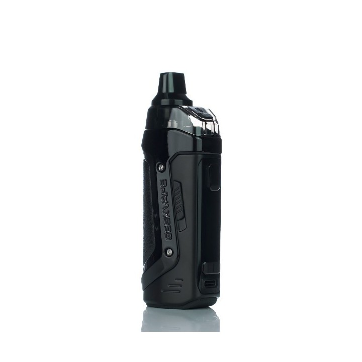 GeekVape B60 Pod Mod Siyah renkli, kompakt ve şık görünüm.