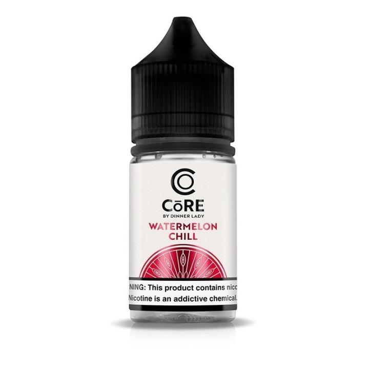 Dinner Lady Core Watermelon Chill Ice Salt Likit Şişesi