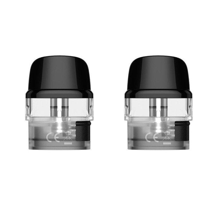 Voopoo Vinci 3 Kartuş 2'li Siyah Yedek Coil Kartuşları