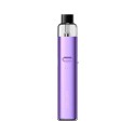 GeekVape Wenax K2 Pod Mod Mor renkli, kompakt elektronik sigara cihazı.