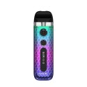 Smok Novo 5 Pod Mod Mor-Mavi Degradeli Balık Pul Desenli