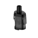 Vaporesso Target PM30 Kartuş Siyah yedek tank, şeffaf.