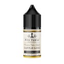 Five Pawns Castle Long Salt Likit şişesi, Siyah kapaklı, premium likit.