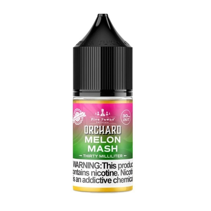 Five Pawns Melon Mash Salt Likit 30ml - Elektronik Sigara Likiti