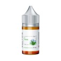 Saltica Ice Menthol Salt Likit 35 mg amber şişede mentol aromalı.