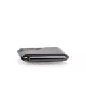 Suorin Air Kartuş siyah renkli, ince ve şık pod sistem yedek parçası.