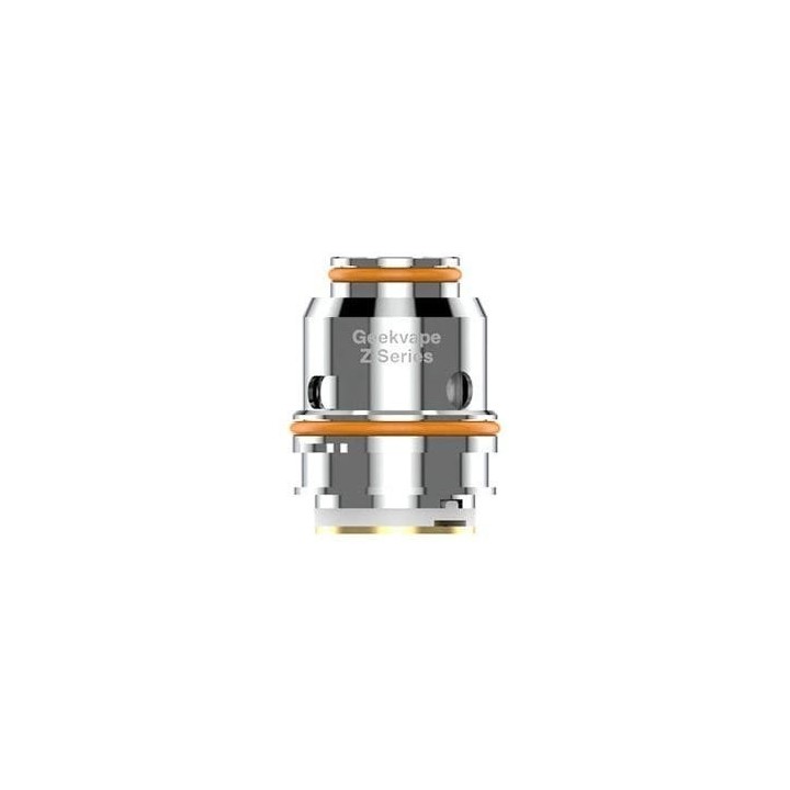 GeekVape Z Serisi Coil, Metalik, Turuncu Detaylı Yedek Atomizer Başlığı
