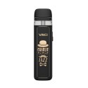 Voopoo Vinci Pod Mod Siyah Charlie Jazz Baskılı Elektronik Sigara