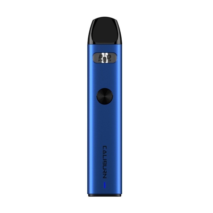 Uwell Caliburn A2 Pod Mod Mavi - Kompakt Elektronik Sigara