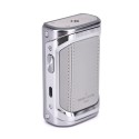 GeekVape T200 Pod Mod Gümüş Gri, Şık Deri Detaylı Vape Cihazı