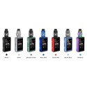 GeekVape T200 Pod Mod renk seçenekleri (Siyah, Gümüş, Mavi, Kırmızı, vb.)