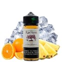 Ripe Vapes Orange Pineapple Freeze E Likit 120ml Buzlu Meyve Aroması