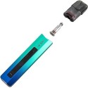 Smok Nfix Pro Mavi Yeşil Gradient Kartuş ve Coil Parçaları