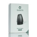Suorin Vagon Kartuş 2'li Paket Siyah Yedek Pod Kartuşu