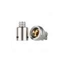 Reewape Ruok RBA Coil yedek parça, paslanmaz çelik görünümlü, rebuildable atomizer.
