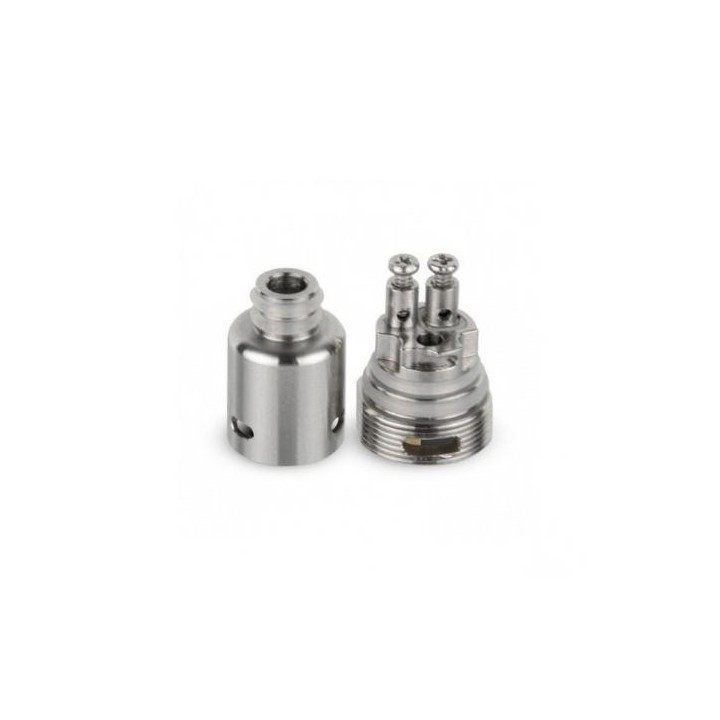 Reewape Ruok RBA Coil yedek parça, metalik, paslanmaz çelik rebuildable atomizer güverte.