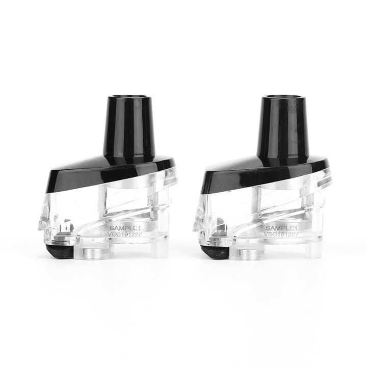 Vaporesso Target PM80 2'li Kartuş yedek parça şeffaf tanklı