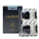 Uwell Caliburn G2 Kartuş 2ml, 2'li Paket, Boş Yedek Kartuş