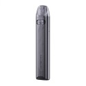 Uwell Caliburn A3S Pod Mod Gümüş Gri, kompakt ve şık elektronik sigara.
