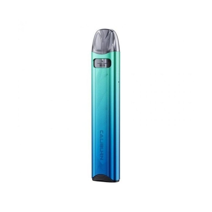 Uwell Caliburn A3S Pod Mod Mavi-Yeşil Degrade