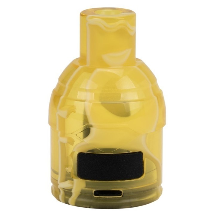 iJoy Diamond VPC UNIPOD Kartuş Sarı Damarlı Yedek Parça
