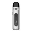 Uwell Caliburn X Pod Mod Gümüş, ayarlanabilir watt ekranlı elektronik sigara
