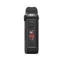 Smok IPX 80 Pod Mod Siyah, 80W ayarlı dijital ekranlı elektronik sigara.