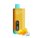 Saltica Digital 12000 Mango Ice kullan at elektronik sigara dijital ekranlı