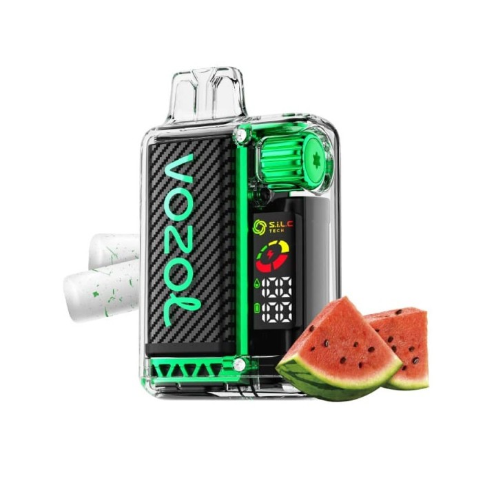 Vozol Vista 20000 Karpuz Aromalı Kullan At Elektronik Sigara