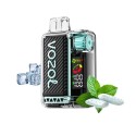 Vozol Vista 20000 Buzlu Nane Aromalı Kullan At Elektronik Sigara