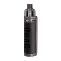 Voopoo Drag X Pod Mod Siyah Deri Kaplama Elektronik Sigara