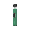 Vaporesso XROS 4 Pod Mod yeşil renk, kompakt dijital ekranlı elektronik sigara.