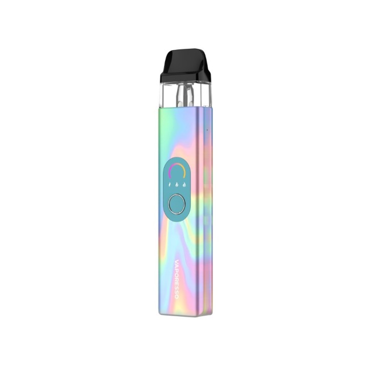 Vaporesso XROS 4 Pod Mod, Holografik Iridiscent Renkli, Kompakt Elektronik Sigara