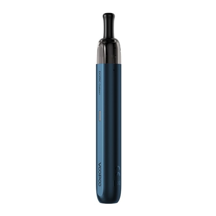 Voopoo Doric Galaxy Pen Pod Mod Mavi, kompakt ve şık elektronik sigara.